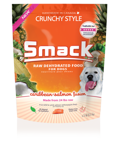 Load image into Gallery viewer, Smack Caribbean Salmon - Discover Dogs