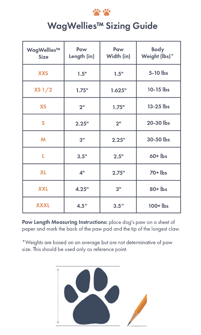 Load image into Gallery viewer, Wagwear WagWellies Boots Black