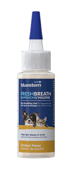 Load image into Gallery viewer, Bluestem No Brushing Gel for Dogs and Cats Chicken
