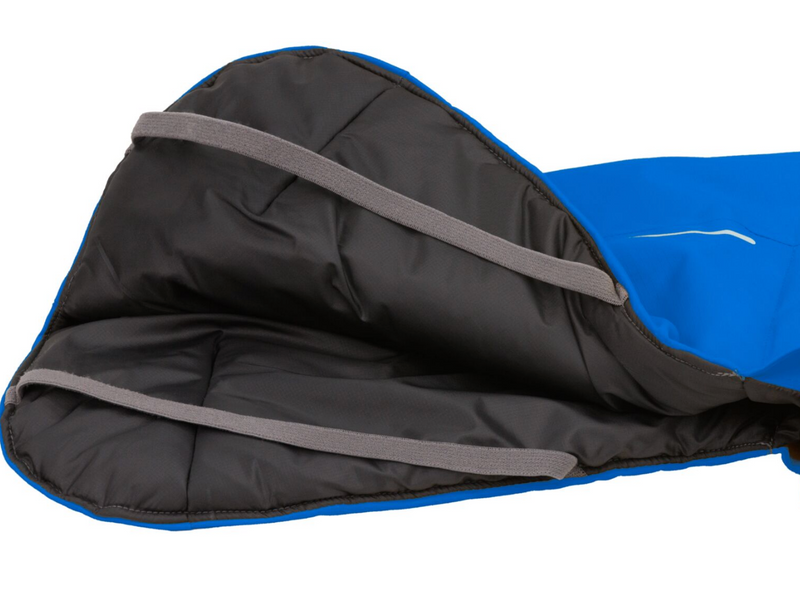 Load image into Gallery viewer, Ruffwear Vert Jacket Blue Pool