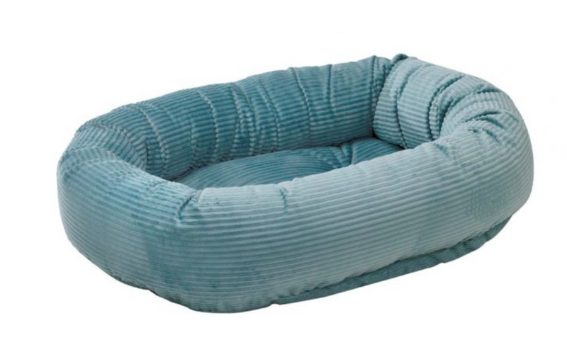 Load image into Gallery viewer, Bowsers Donut Bed Large