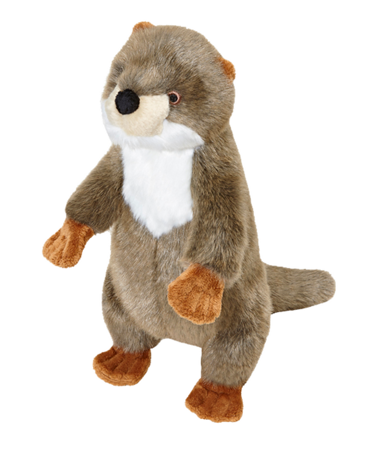 Load image into Gallery viewer, Fluff N Tuff Harry Otter 15''