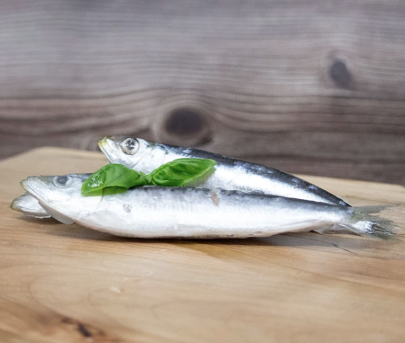 Load image into Gallery viewer, Big Country Raw Frozen Sardines 1lb