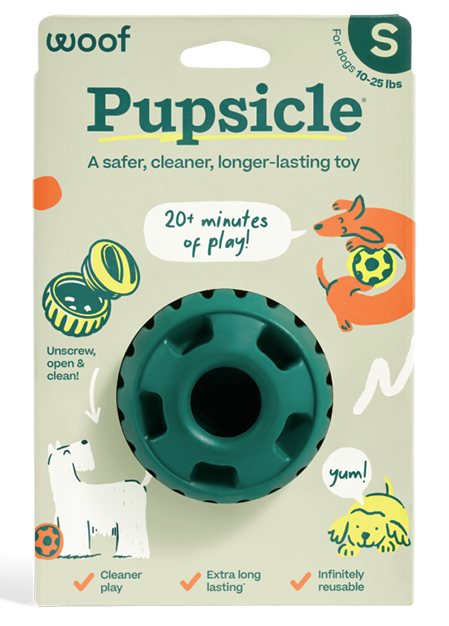 Load image into Gallery viewer, Woof The Pupsicle