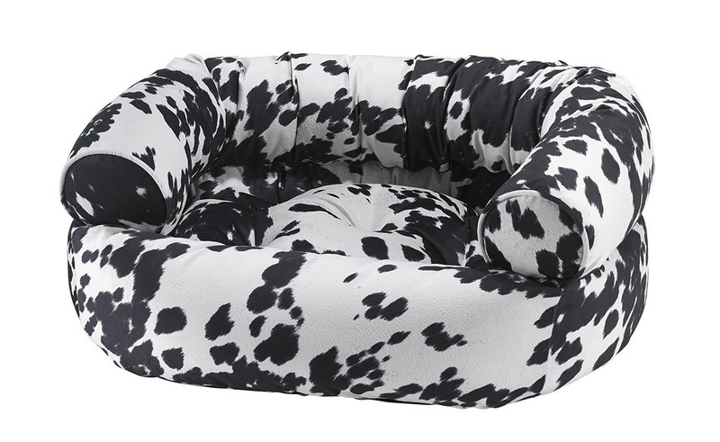 Load image into Gallery viewer, Bowsers Double Donut Bed Medium