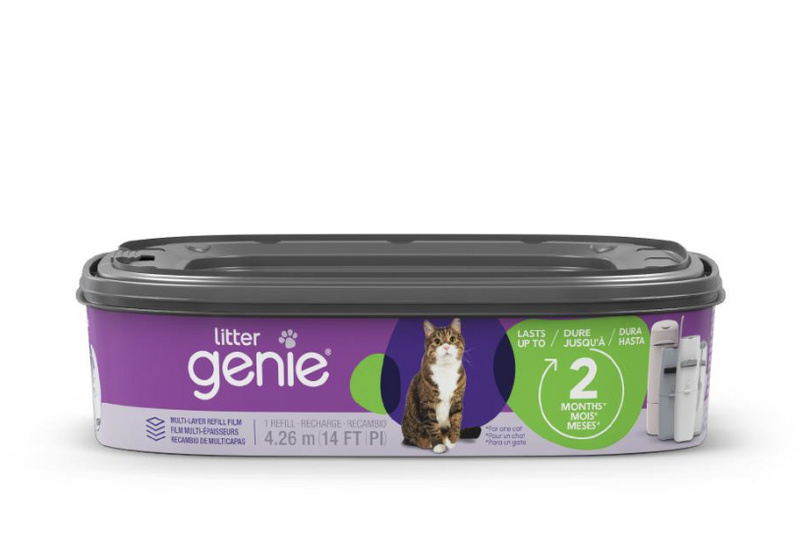 Load image into Gallery viewer, Litter Genie Standard Refill 14ft