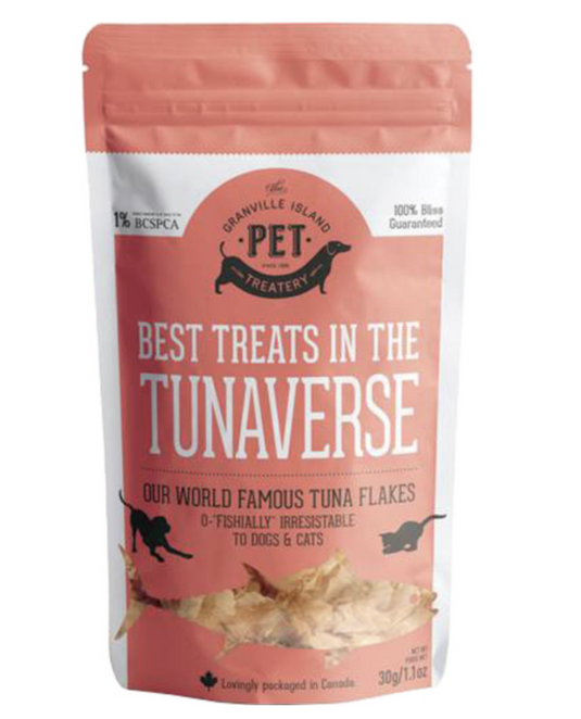 Granville Island Best Treats in the Tunaverse 30g