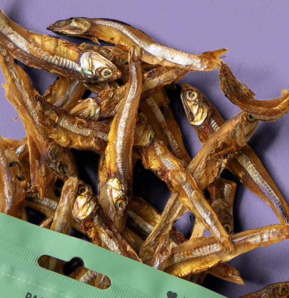 Load image into Gallery viewer, Wild Vibes Sun Dried Sardines 108g