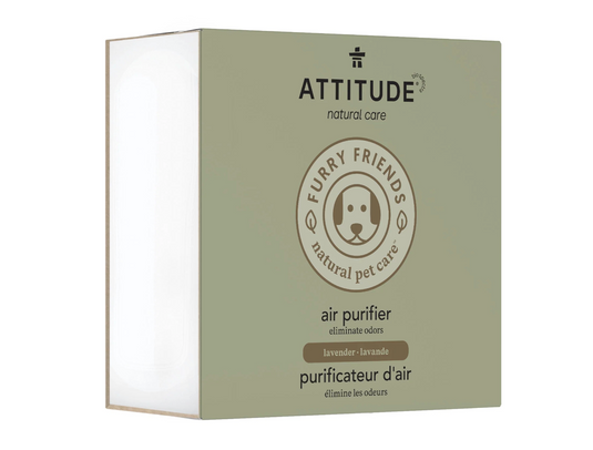 Attitude Natural Care Odour Absorber Lavender
