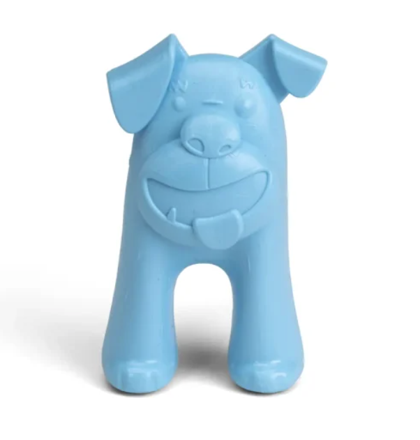 Load image into Gallery viewer, West Paw Toppl Stopper Aqua Blue
