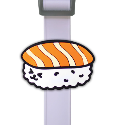 Load image into Gallery viewer, Jiby Dog Charm Sushi