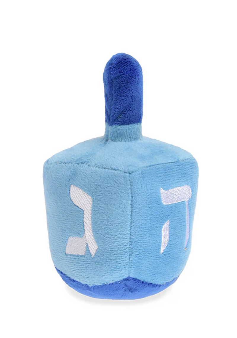 Load image into Gallery viewer, PLAY Paw-nukkah Dreidel
