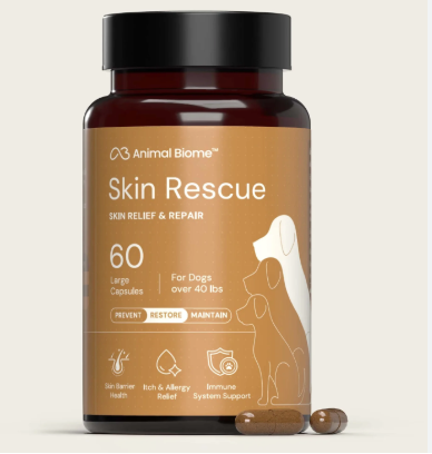 Load image into Gallery viewer, Animal Biome Skin Rescue for Cats & Dogs 60ct - Discover Dogs
