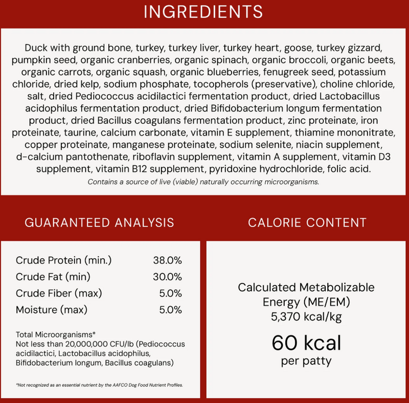 Load image into Gallery viewer, Stella & Chewy's Dog Freeze-Dried Duck Duck Goose Patties 14 oz