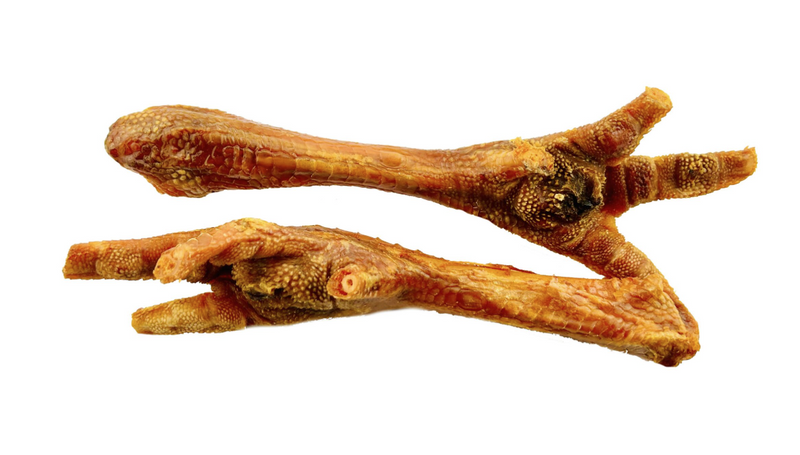 Load image into Gallery viewer, Nature’s Own Large Turkey Feet 3pk