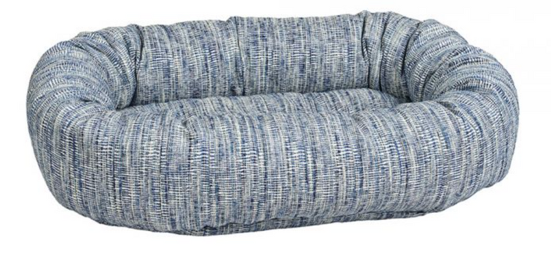 Load image into Gallery viewer, Bowsers Donut Bed Large