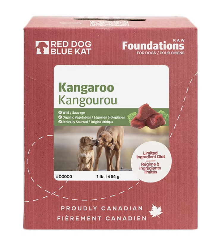 Load image into Gallery viewer, RDBK Foundations Kangaroo - Discover Dogs