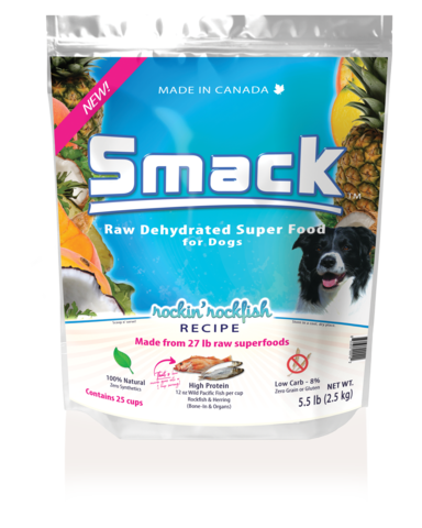 Load image into Gallery viewer, Smack Rockin' Rockfish - Discover Dogs