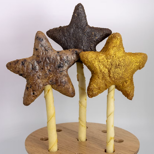 Batdog Handmade Magic Wand Treat