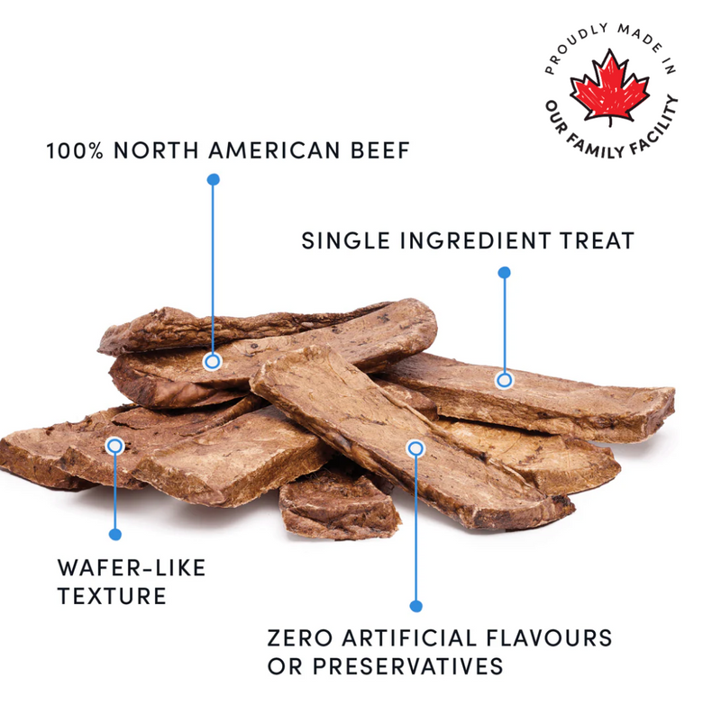 Load image into Gallery viewer, Crumps' Naturals Dog Beef Tendersticks 138g
