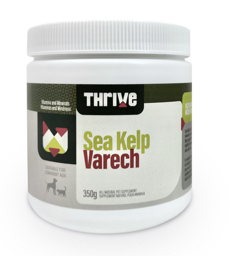 Load image into Gallery viewer, Thrive Sea Kelp 350g