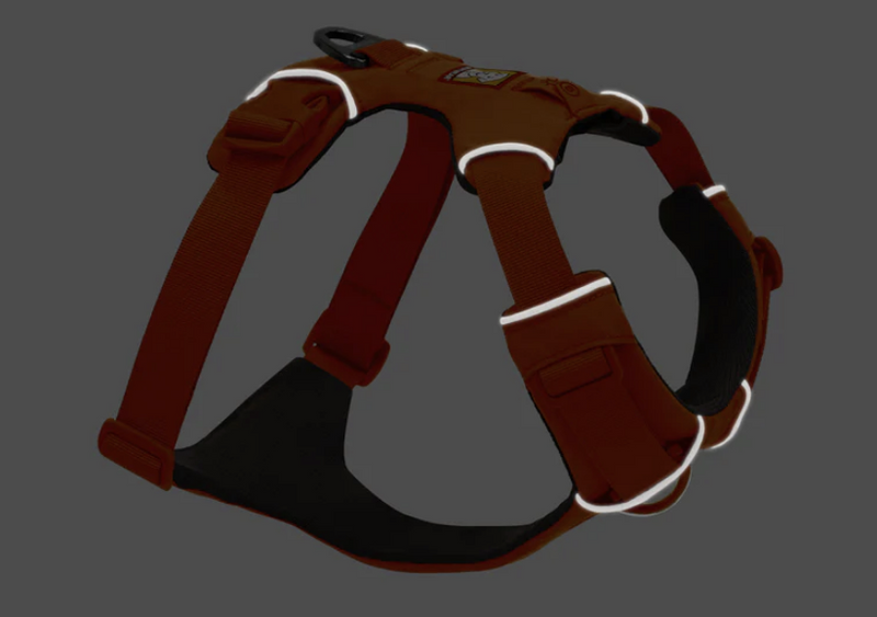 Load image into Gallery viewer, Ruffwear Front Range Harness Blaze Orange