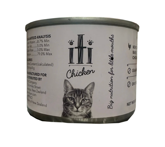 Iti Kiti GF Chicken Can 175g