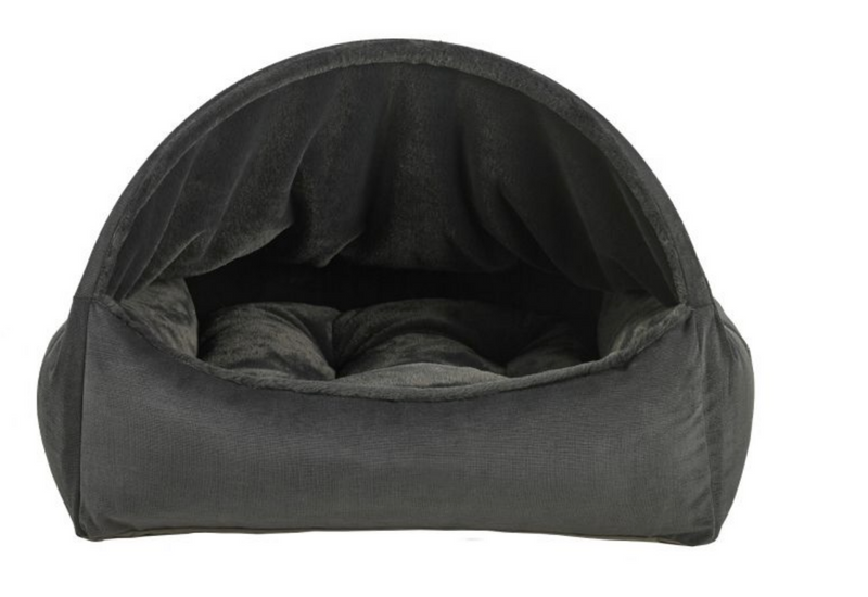 Load image into Gallery viewer, Bowsers Canopy Bed Galaxy Faux Fur