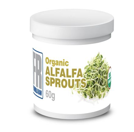 Formula Raw Alfalfa Sprout Powder For Dogs & Cats 60g