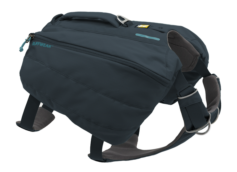 Load image into Gallery viewer, Ruffwear Front Range Day Pack Basalt Gray - Discover Dogs