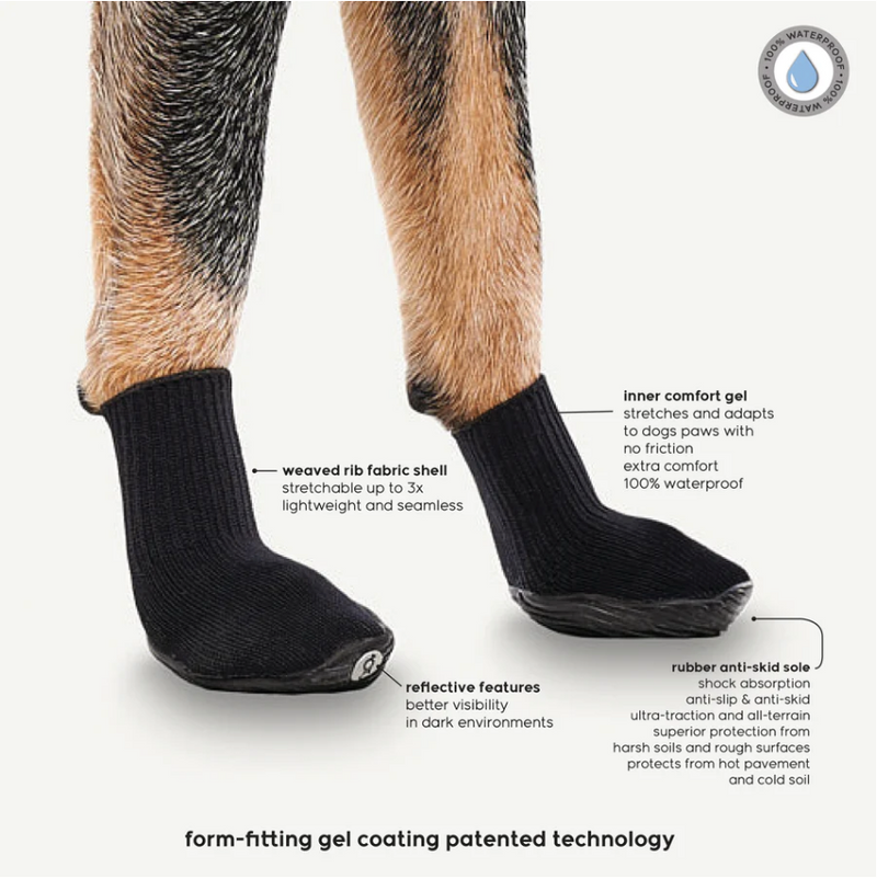 Load image into Gallery viewer, Goo-eez Boots 2 pack