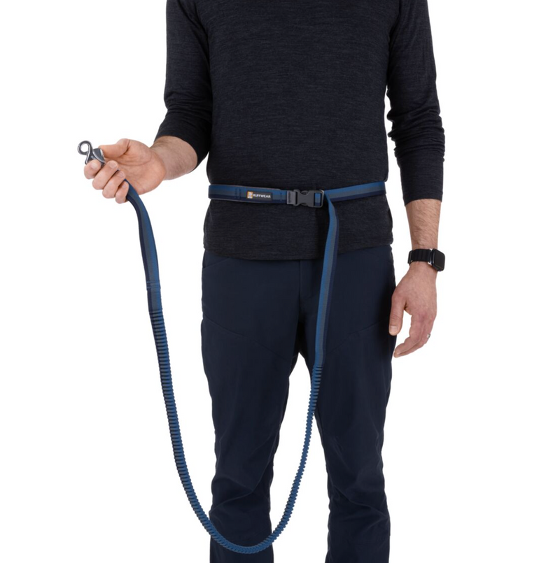 Load image into Gallery viewer, Ruffwear Roamer Leash 5.5'-7'