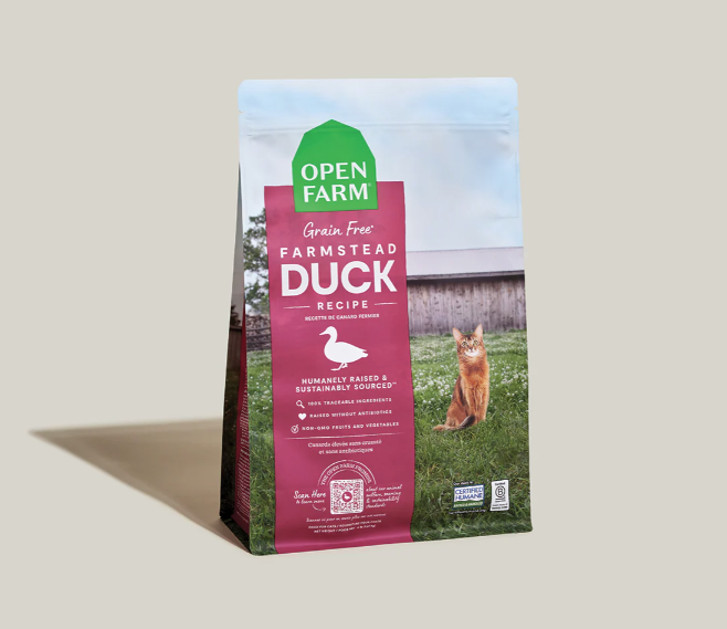 Load image into Gallery viewer, Open Farm Farmstead Duck Grain-Free