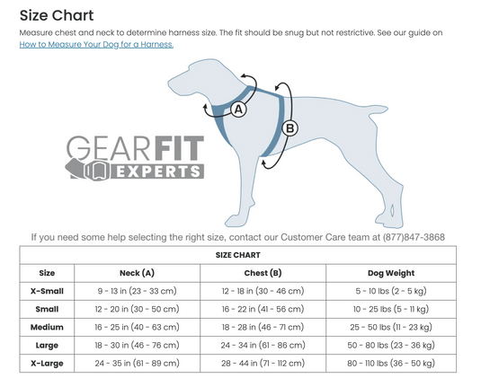 Kurgo Enhanced Strength Tru-Fit Dog Car Harness Charcoal