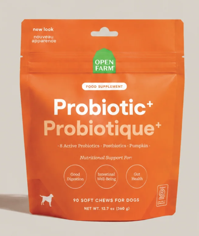 Load image into Gallery viewer, Open Farm Probiotic Chews