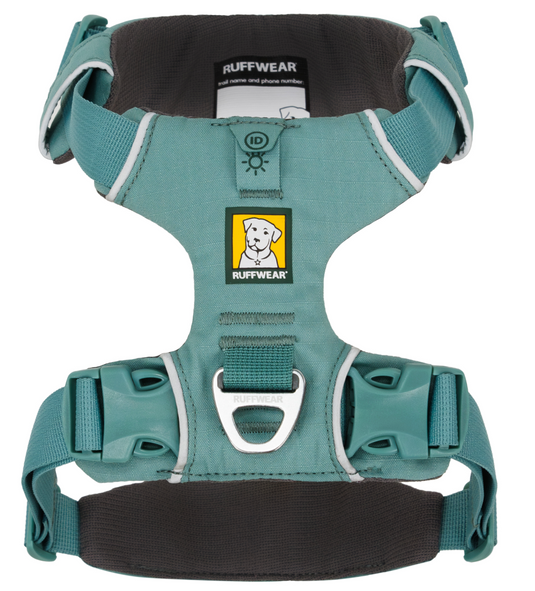 Ruffwear Front Range Harness River Rock Green