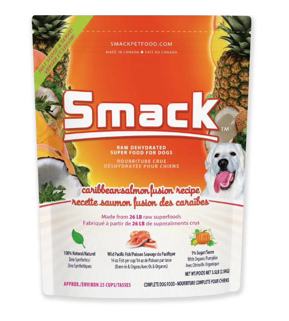 Load image into Gallery viewer, Smack Caribbean Salmon - Discover Dogs