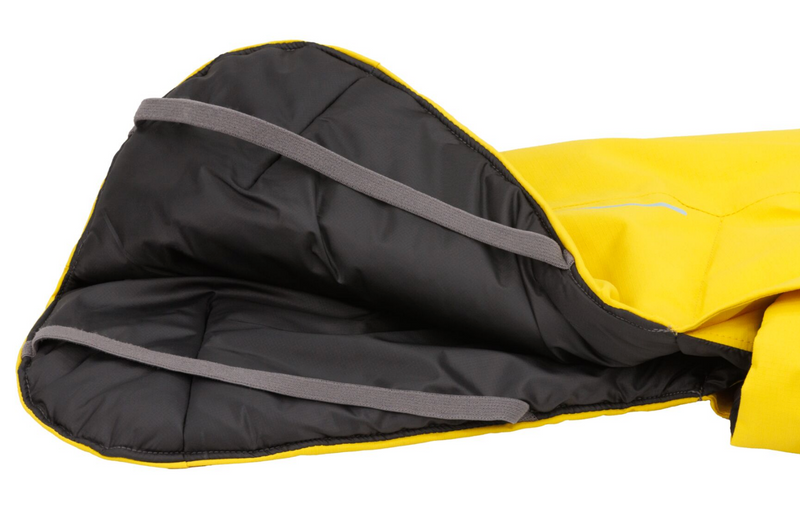 Load image into Gallery viewer, Ruffwear Vert Jacket Mineral Yellow