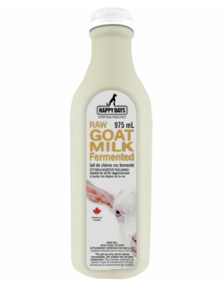 Load image into Gallery viewer, Happy Days Raw Goat Milk Kefir