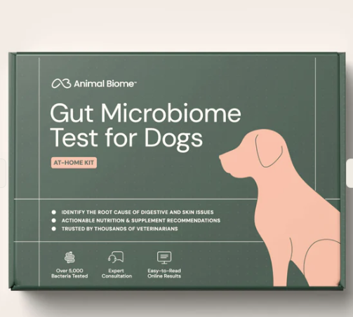 Load image into Gallery viewer, Animal Biome Gut Microbiome Health Test for Dogs