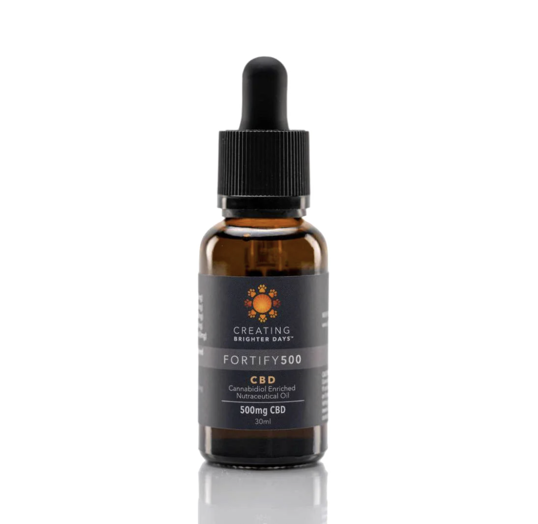 CBD Fortify 30ml – Discover Dogs
