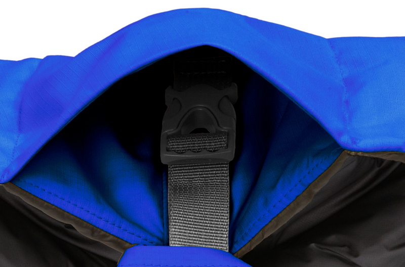 Load image into Gallery viewer, Ruffwear Vert Jacket Blue Pool