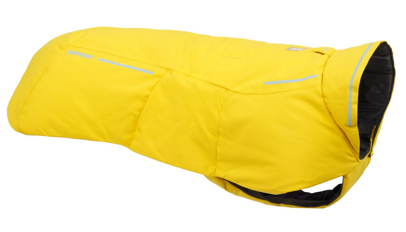 Load image into Gallery viewer, Ruffwear Vert Jacket Mineral Yellow