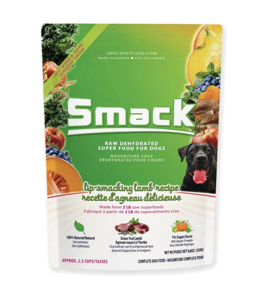 Smack Lip Smacking Lamb