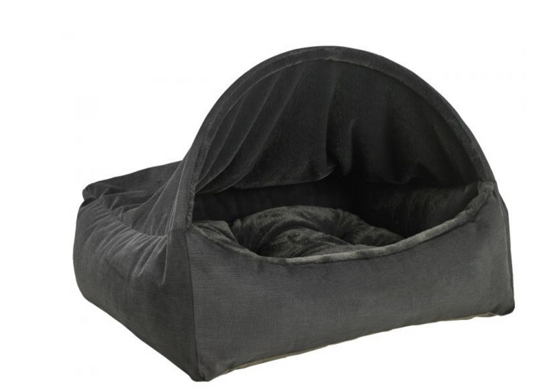 Load image into Gallery viewer, Bowsers Canopy Bed Galaxy Faux Fur