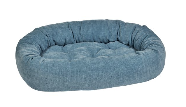 Load image into Gallery viewer, Bowsers Donut Bed Medium - Discover Dogs