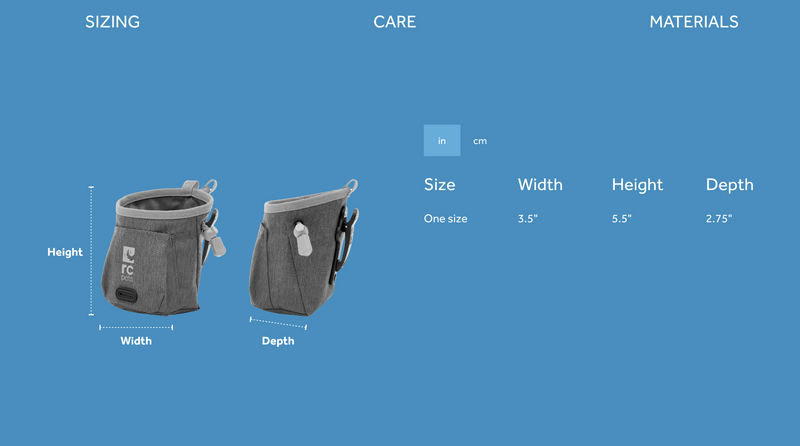 Load image into Gallery viewer, RC Pets Essential Treat Bag - Discover Dogs