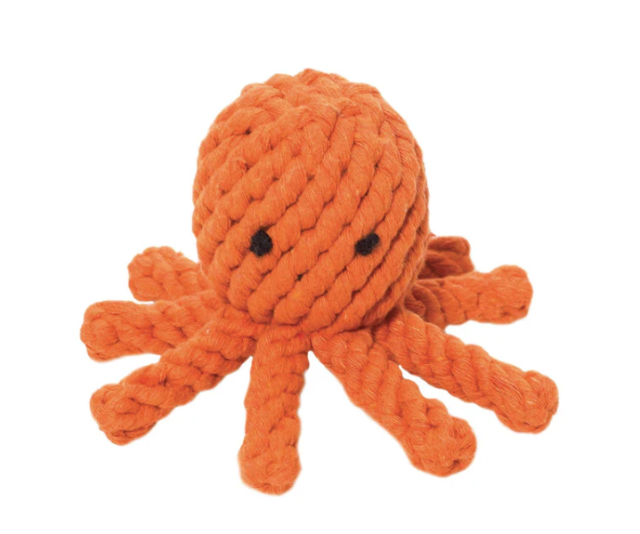 Load image into Gallery viewer, Jax & Bones Elton the Octopus