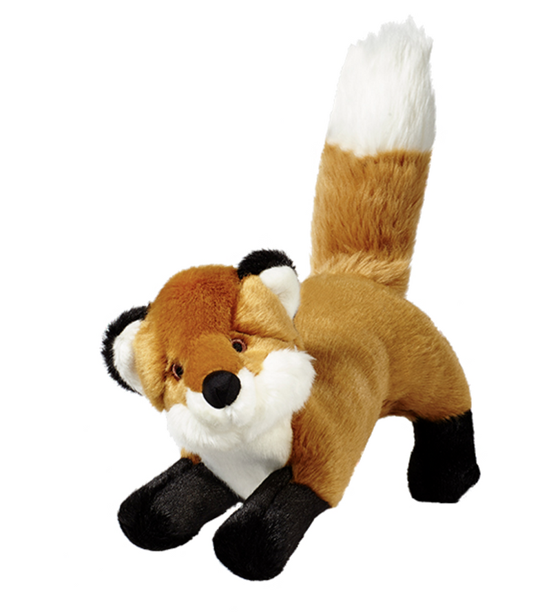 Load image into Gallery viewer, Fluff & Tuff Hendrix Fox 12''