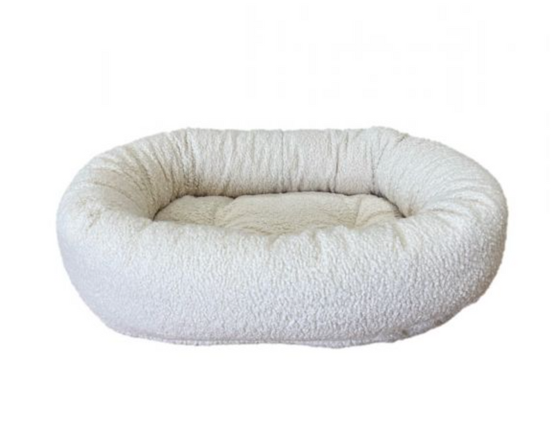 Load image into Gallery viewer, Bowsers Donut Bed Medium - Discover Dogs
